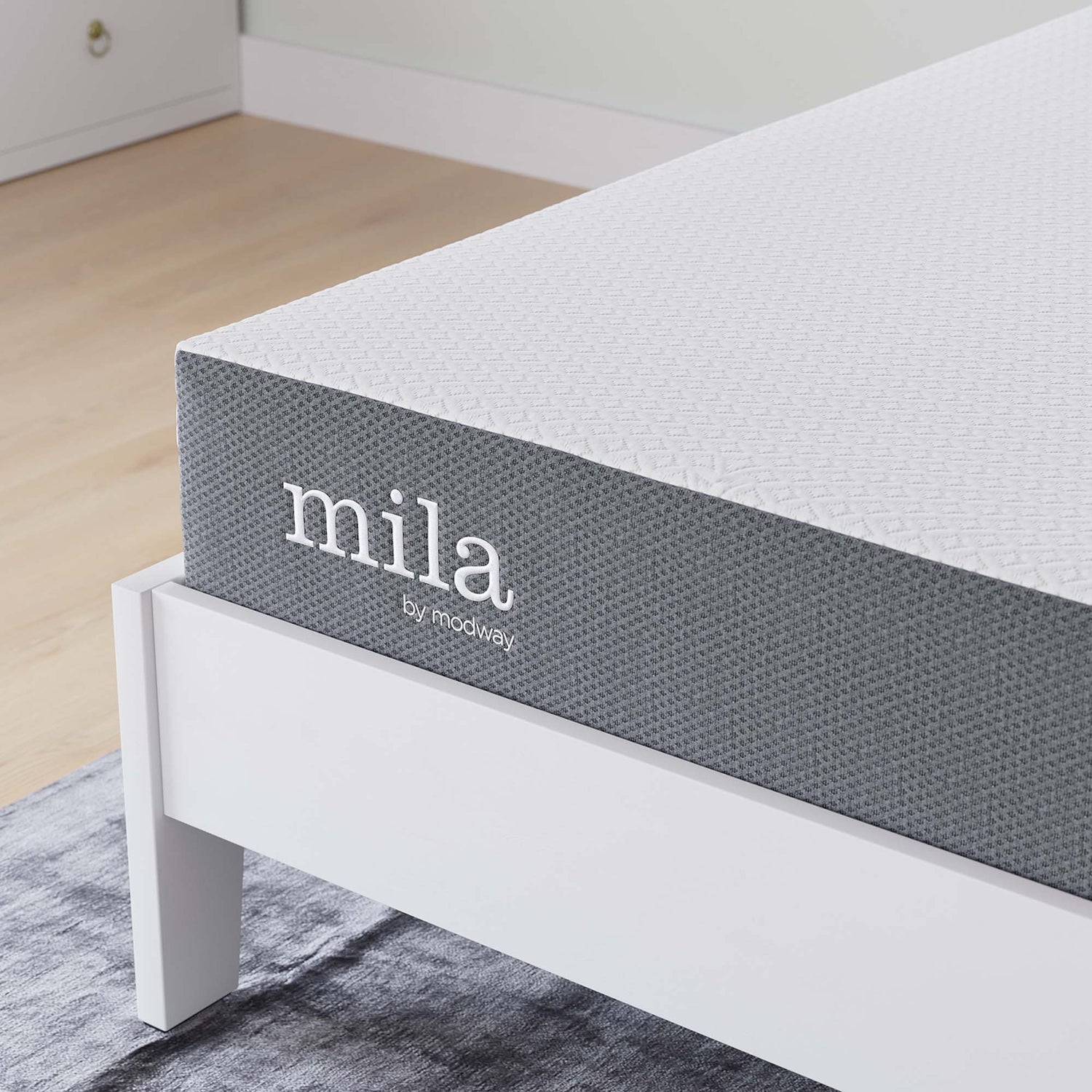 Mila 8" Queen Mattress