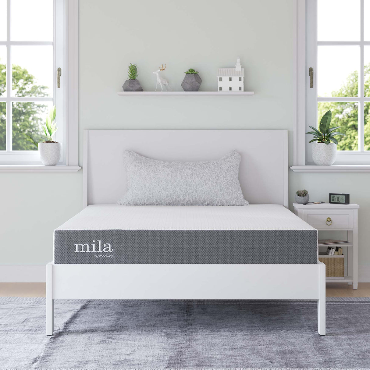 Mila 8" Queen Mattress