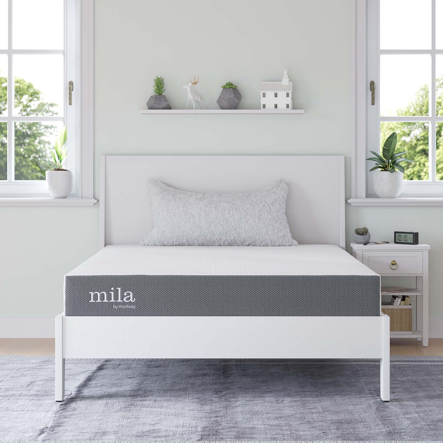 Mila 8" Queen Mattress