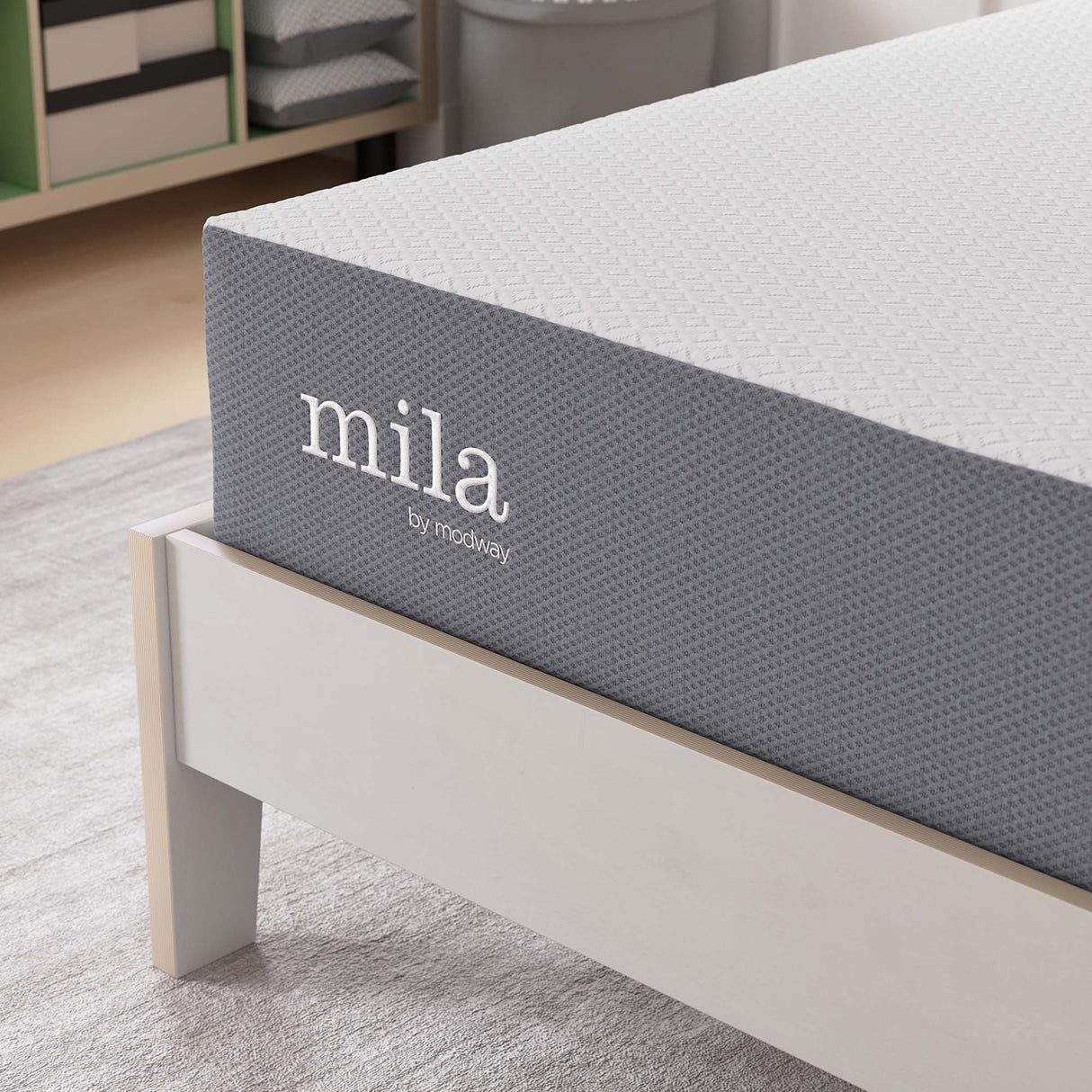 Mila 8" Queen Mattress