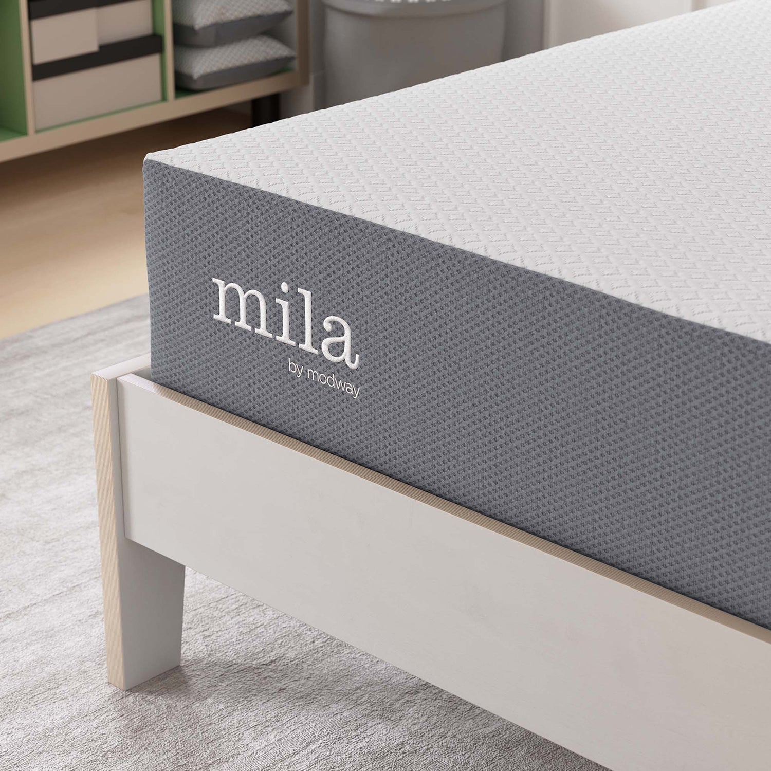 Mila 8" Queen Mattress