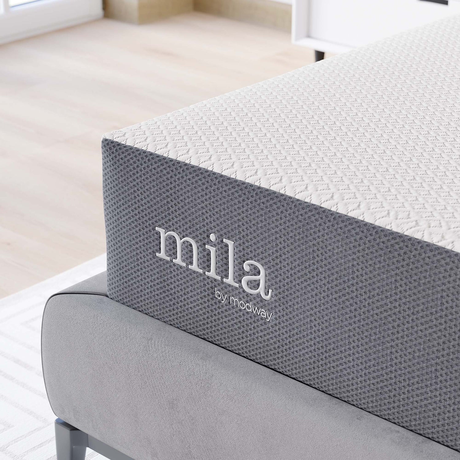 Mila 8" Queen Mattress