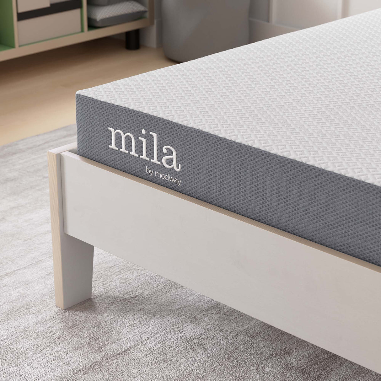 Mila 8" Queen Mattress