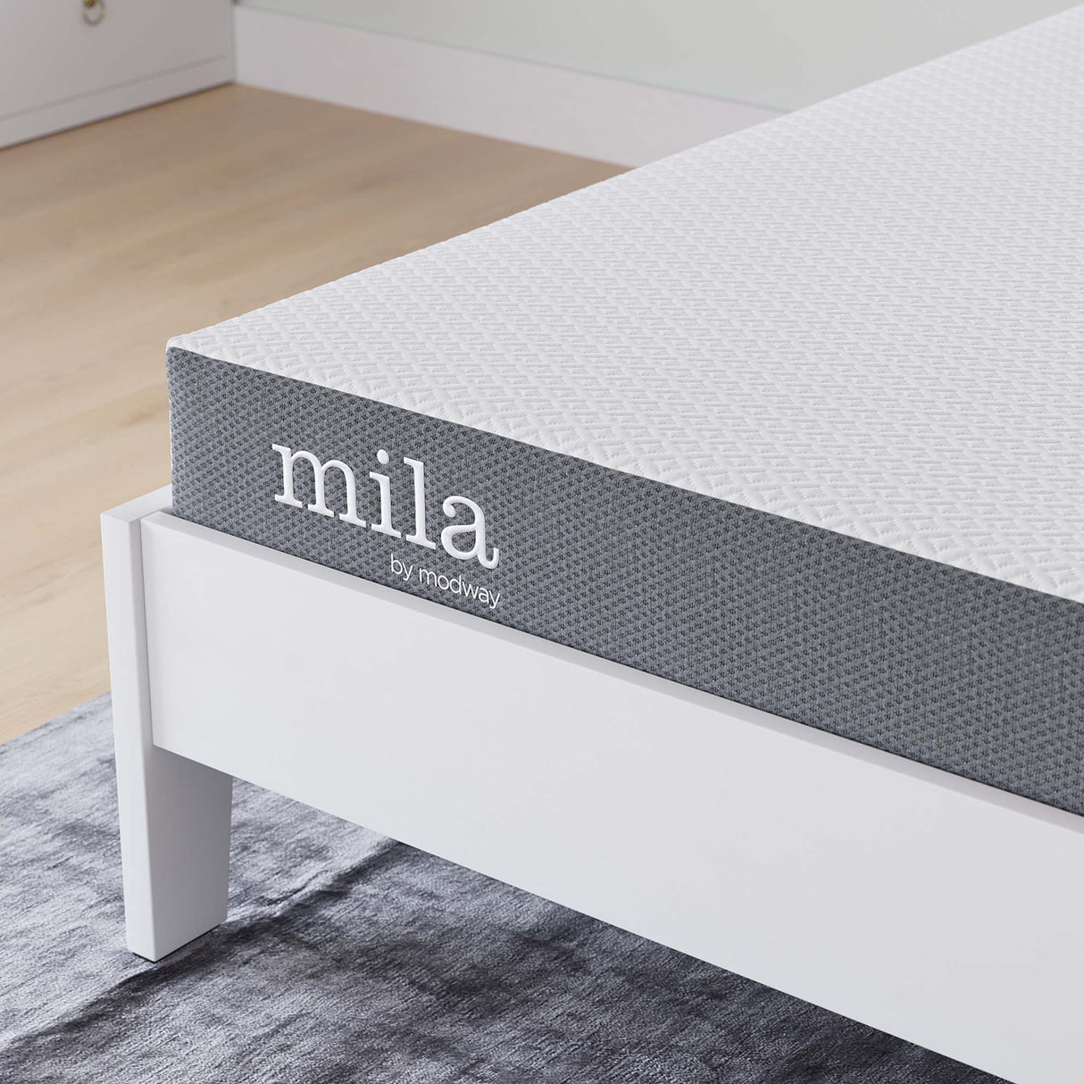 Mila 8" Queen Mattress