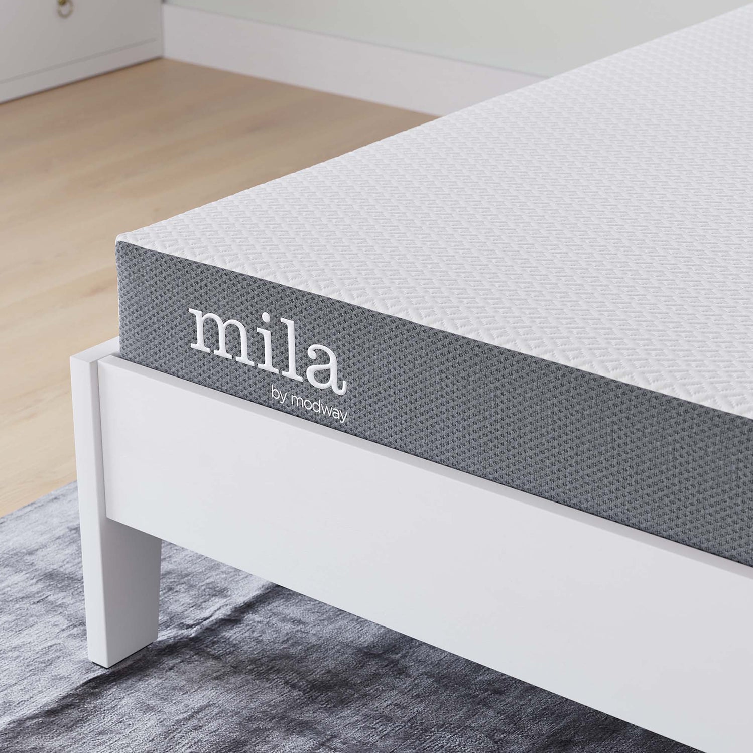 Mila 8" Queen Mattress