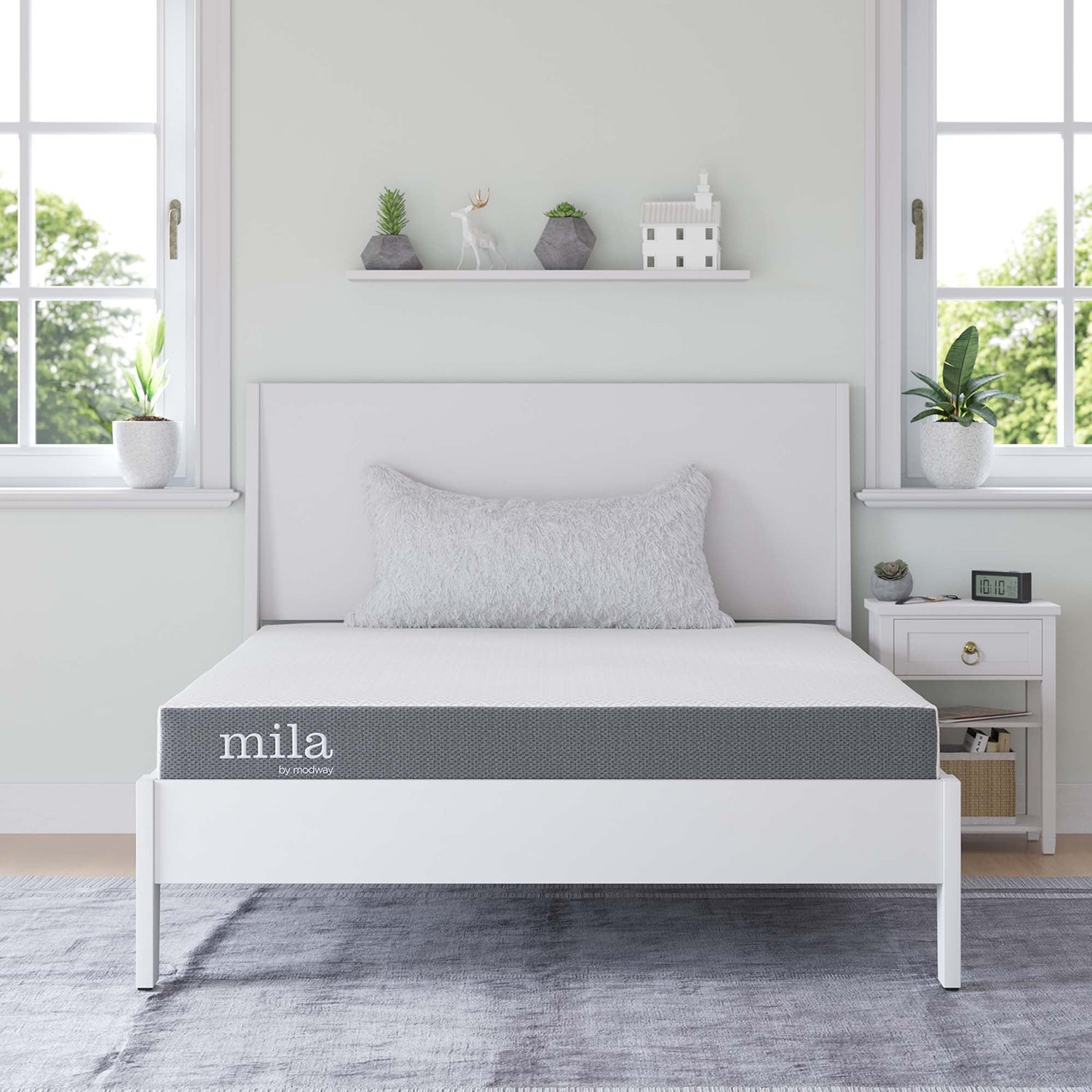 Mila 8" Queen Mattress