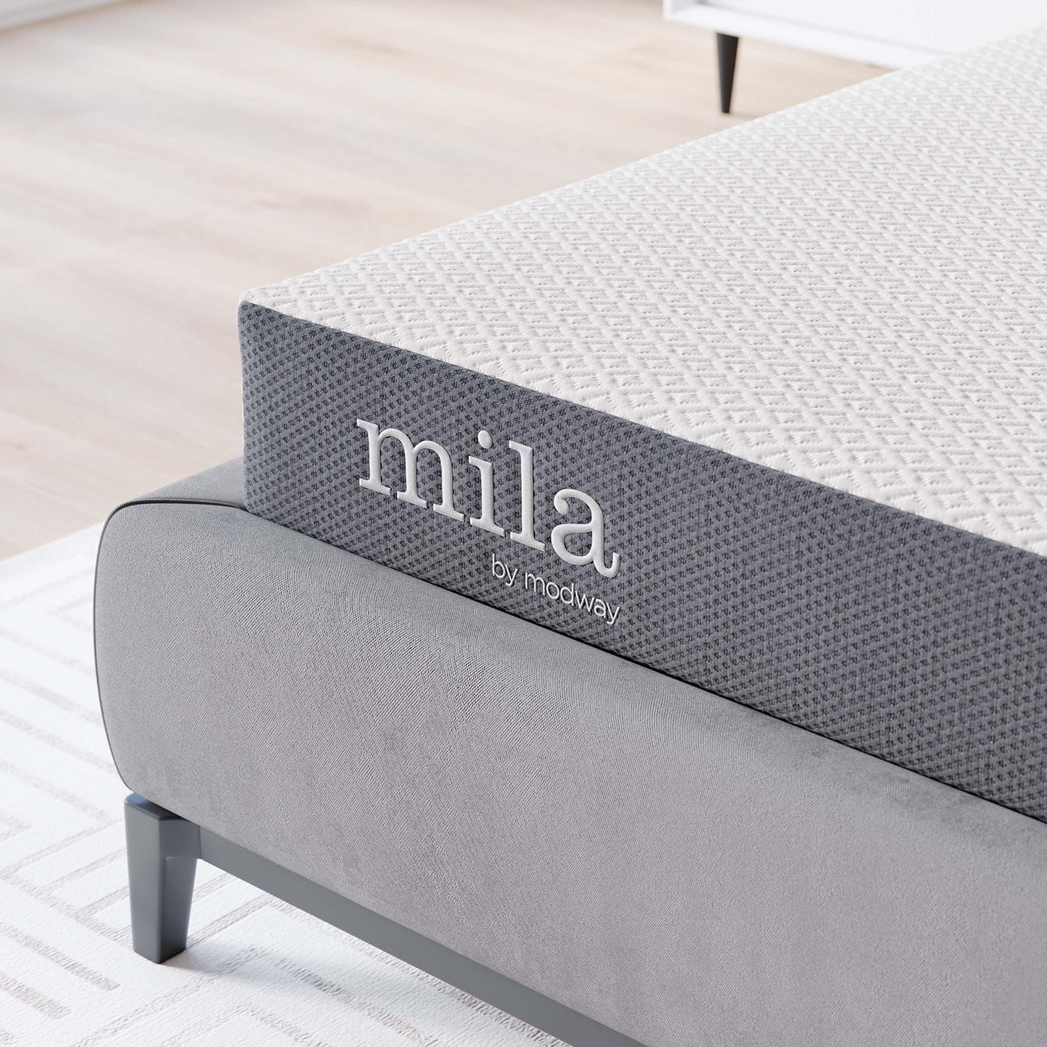 Mila 8" Queen Mattress