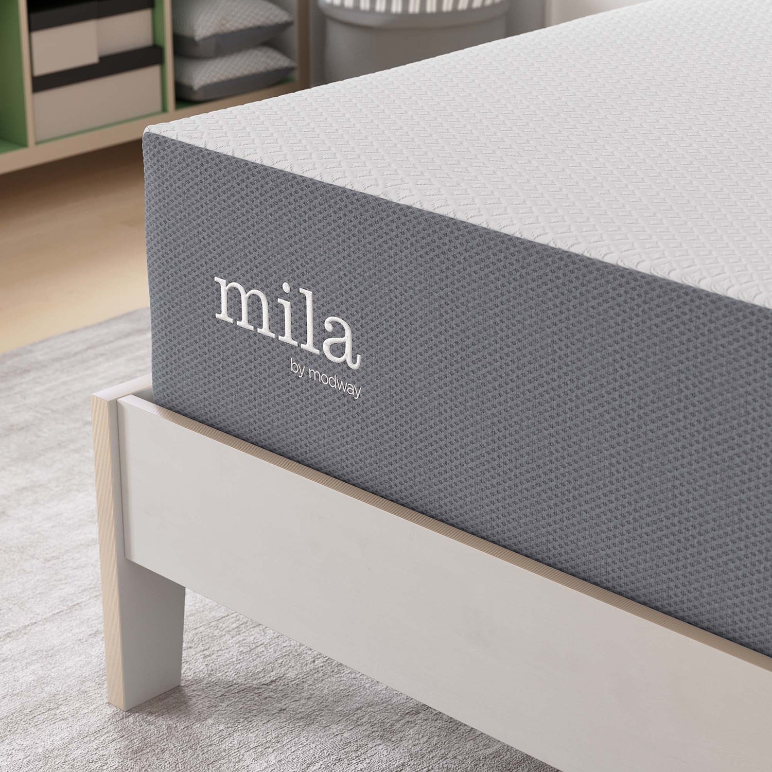 Mila 8" Queen Mattress