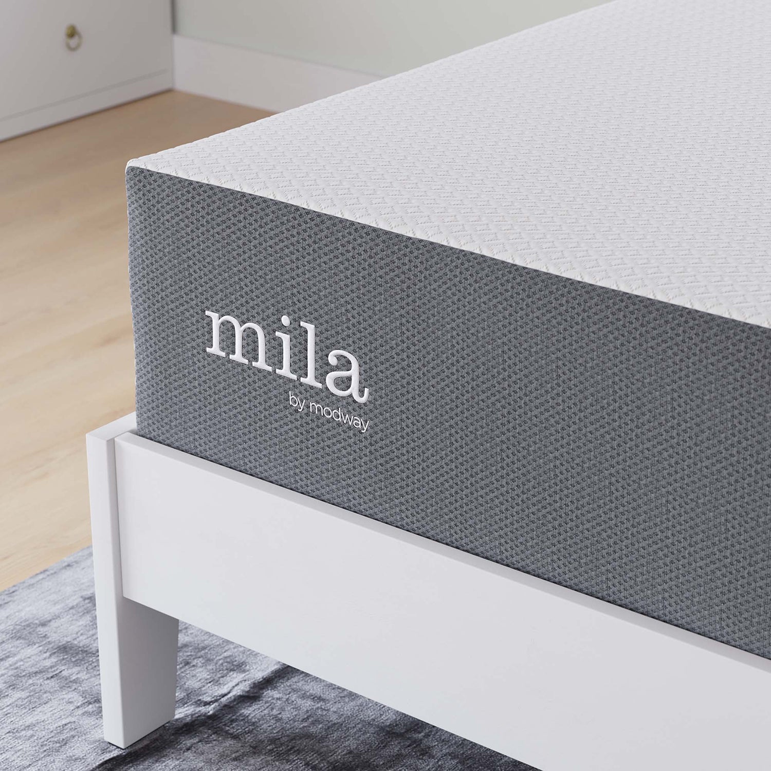 Mila 8" Queen Mattress