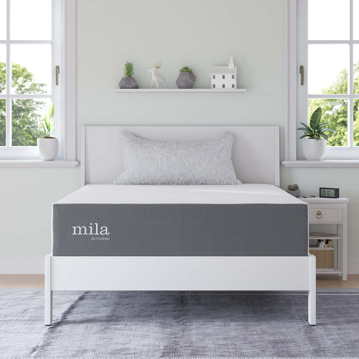Mila 8" Queen Mattress
