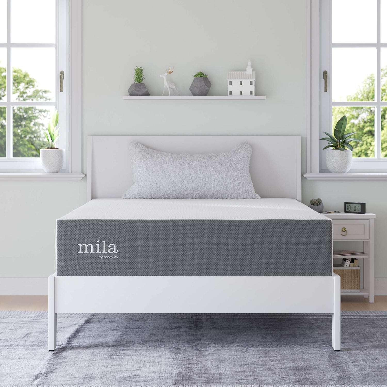Mila 8" Queen Mattress
