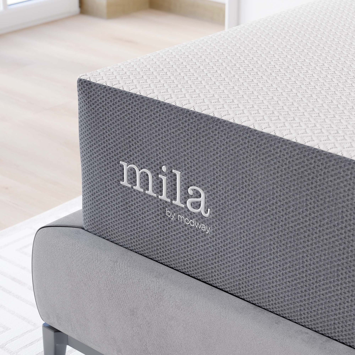 Mila 8" Queen Mattress