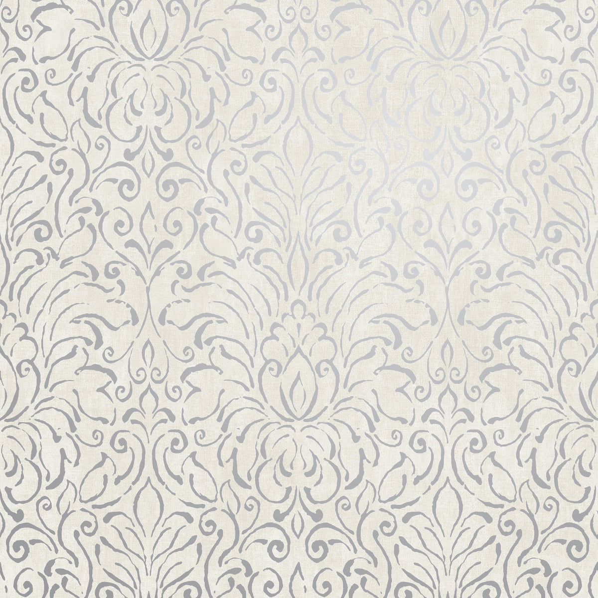 Galerie Metallic FX 2 Damask Wallpaper