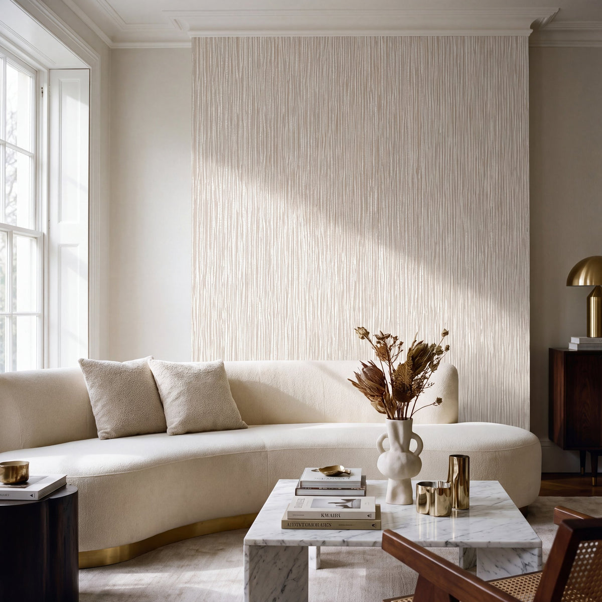 Galerie New Touch Strand Wallpaper