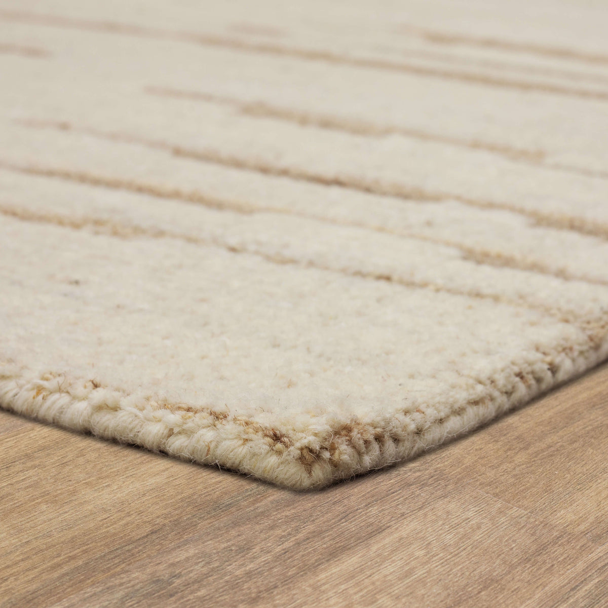 Karastan Oyster Creek Ivory Beige