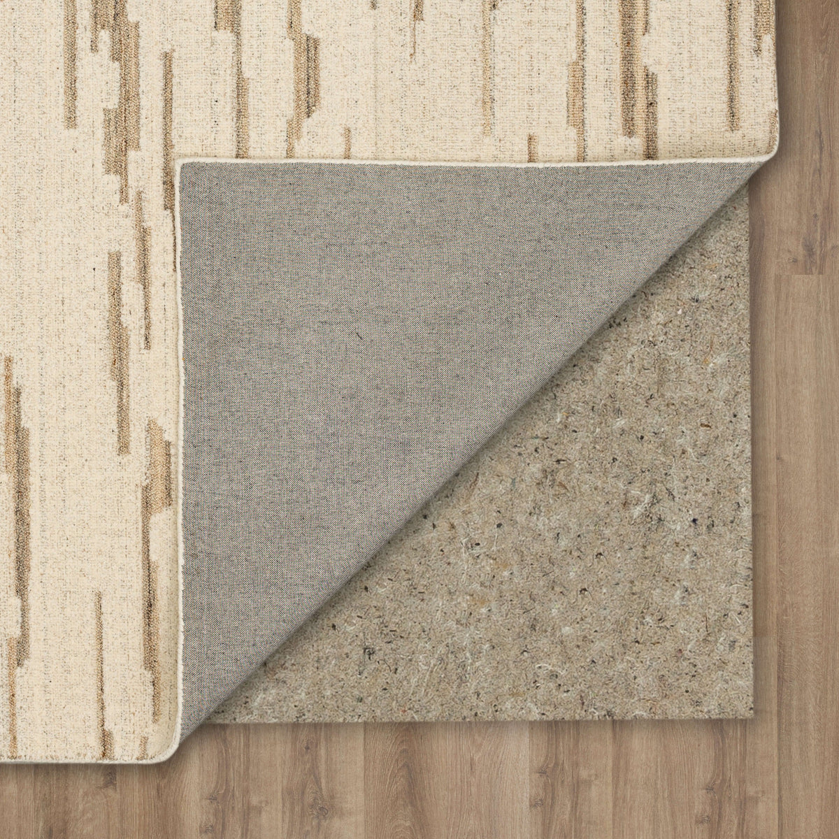 Karastan Oyster Creek Ivory Beige
