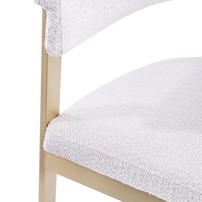 Avon Gold Dining Chair