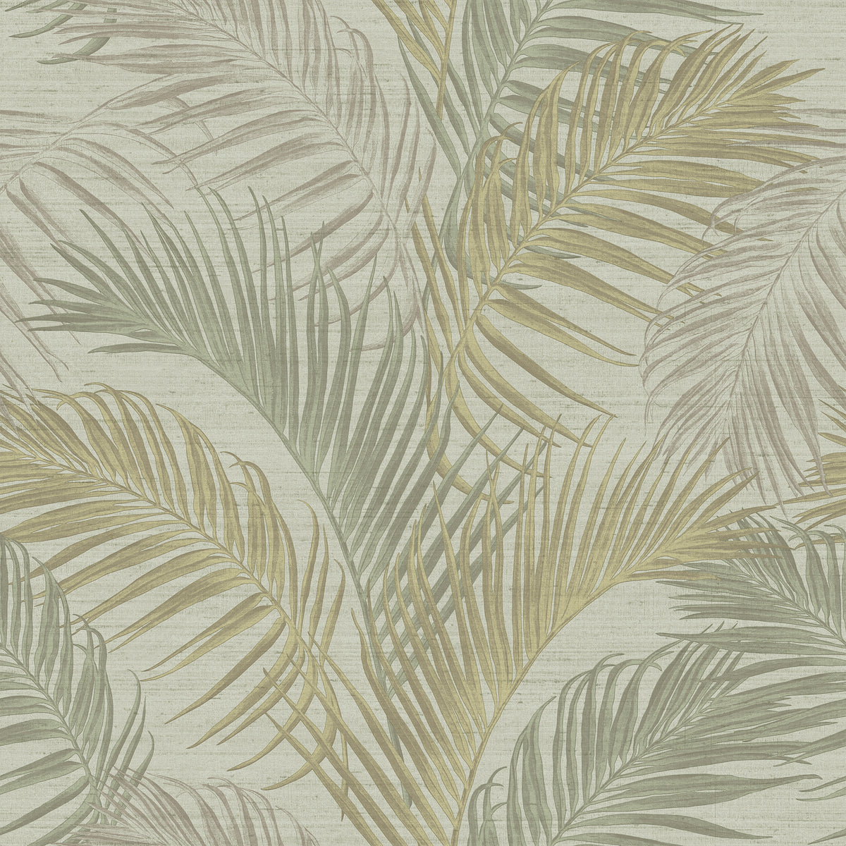 Galerie Synergy Tree Leaf Wallpaper
