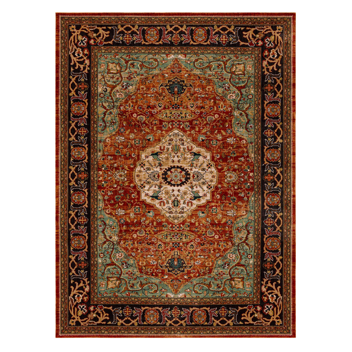 Karastan Petra Multi
