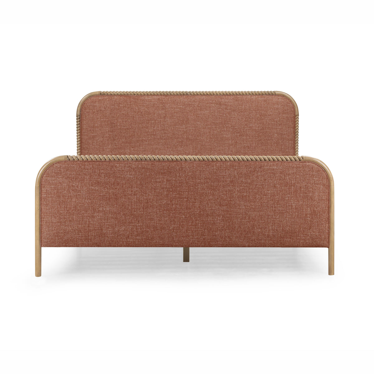 Hatia Basketweave Panel Bed - View 32