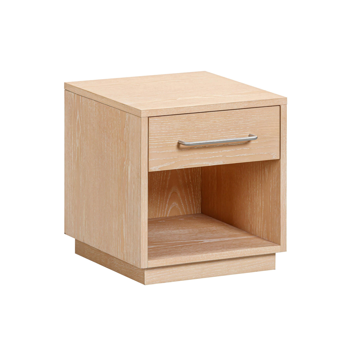 Marlow 17" Wood Nightstand With Drawer