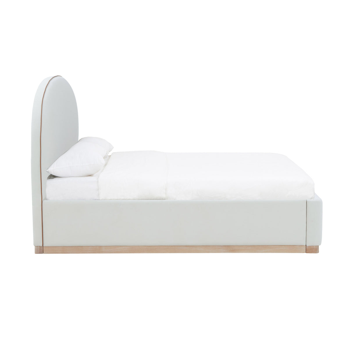 Marlow Velvet Bed