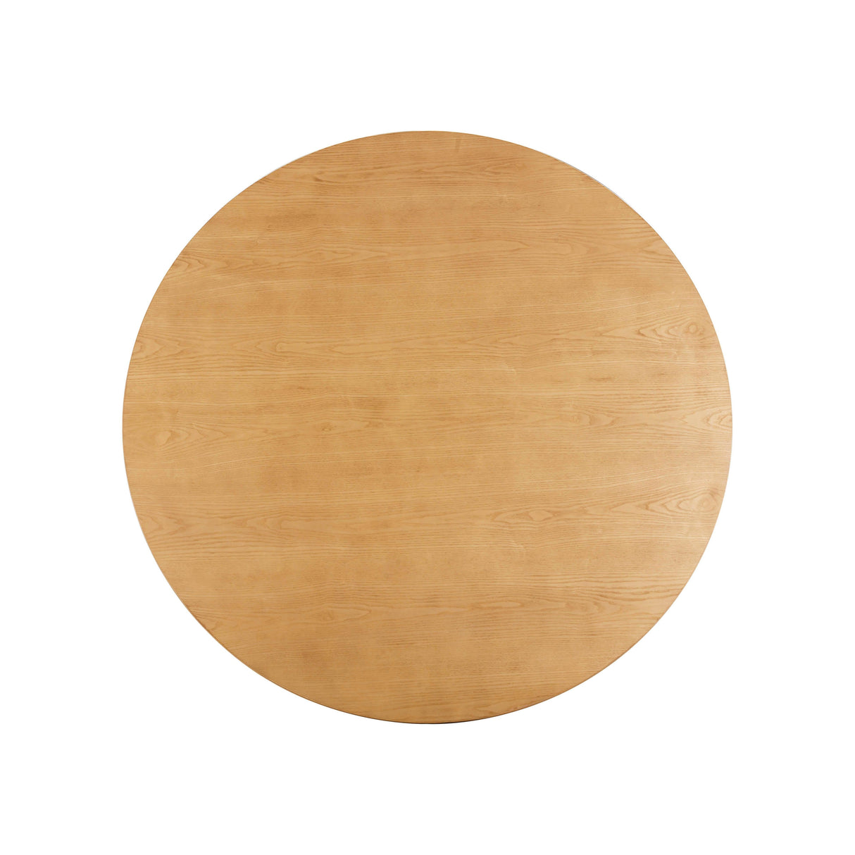 Nolan 56" Wood Round Dining Table