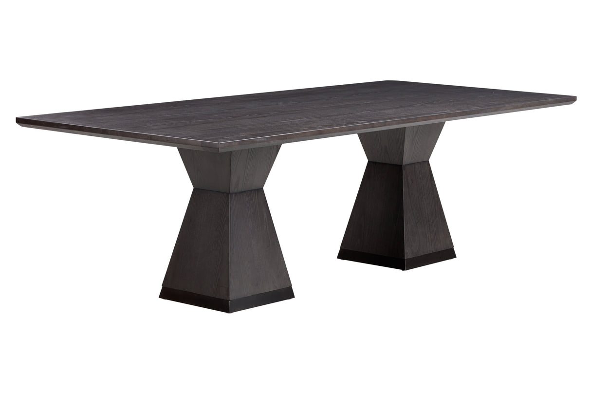 Nolan 98" Wood Rectangular Dining Table