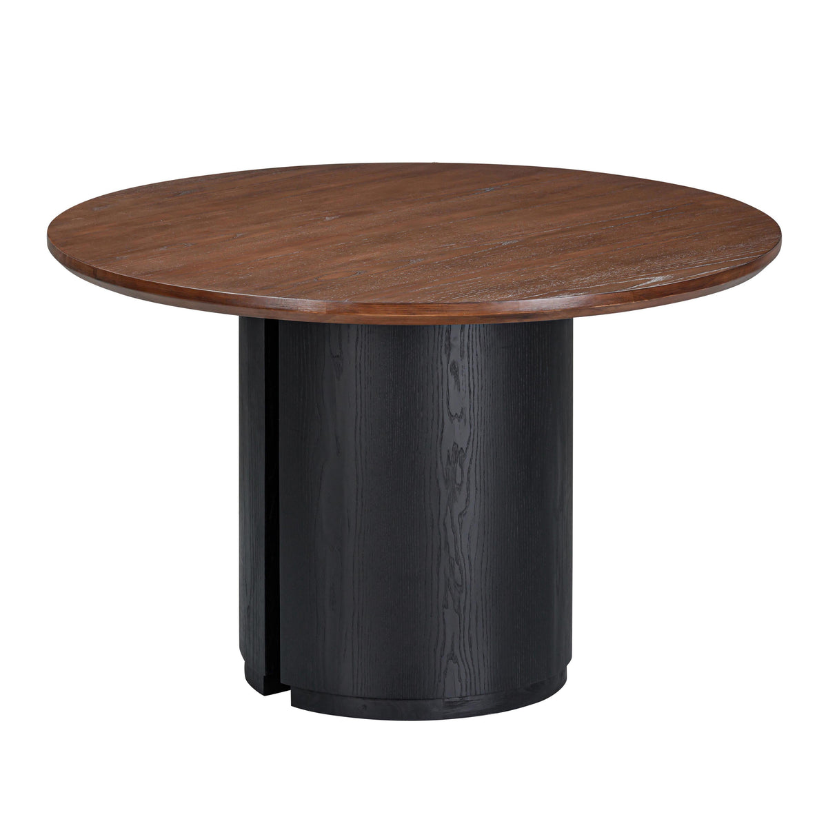 Marlow 48" Wood Round Dining Table