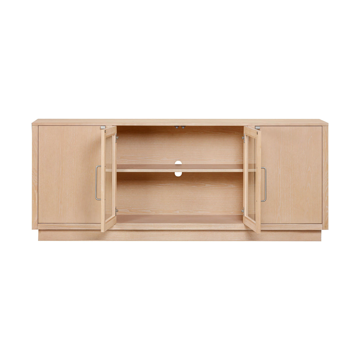 Marlow 77" Wood Console