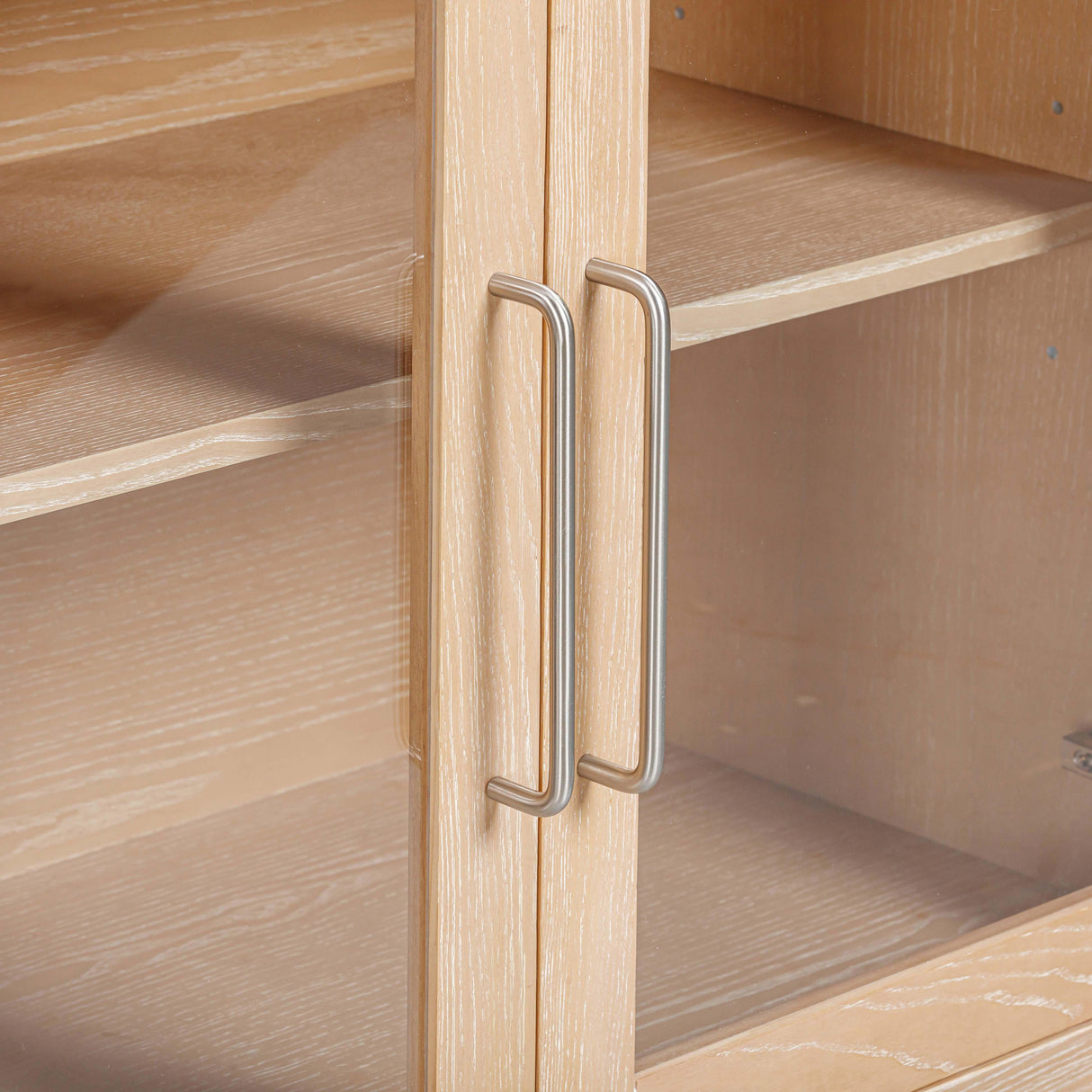 Marlow 77" Wood Console