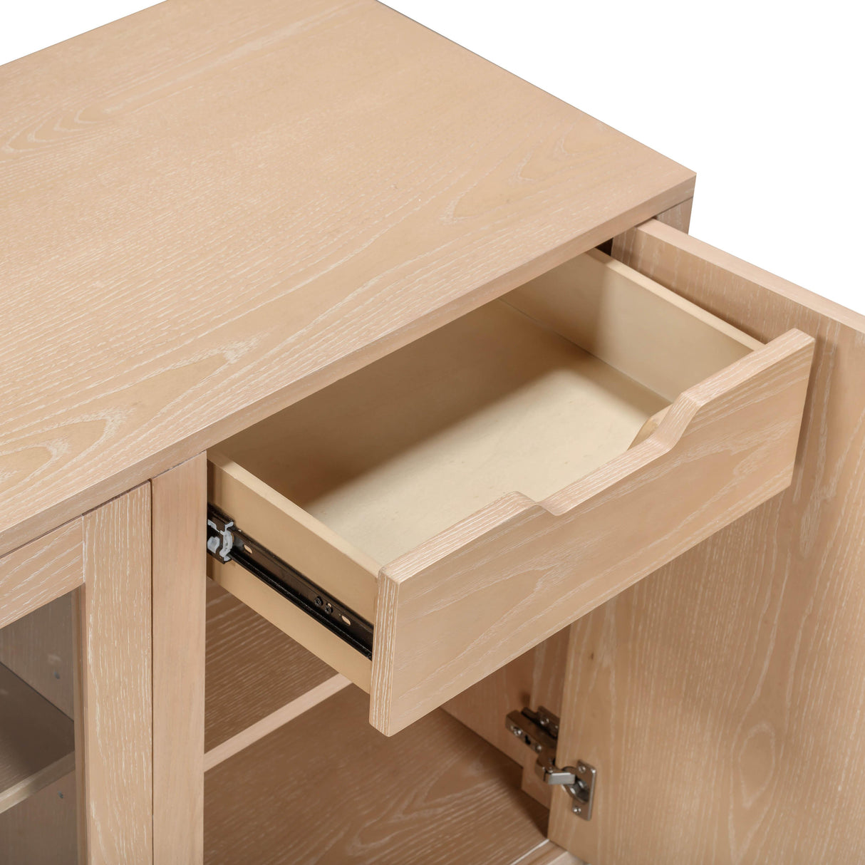 Marlow 77" Wood Console