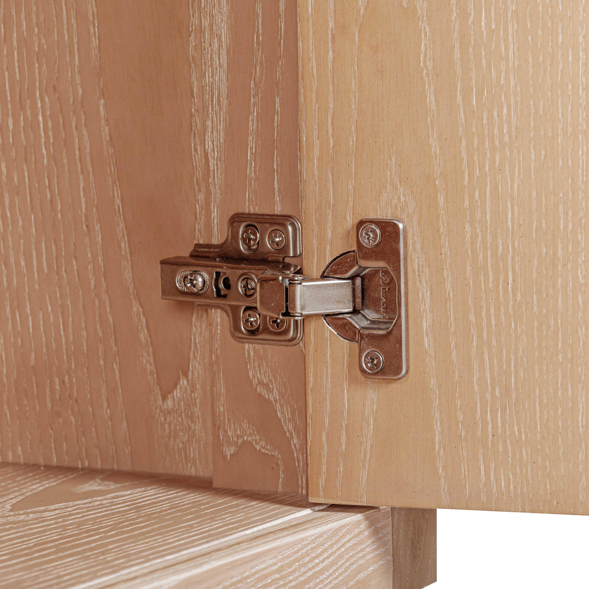 Marlow 77" Wood Console