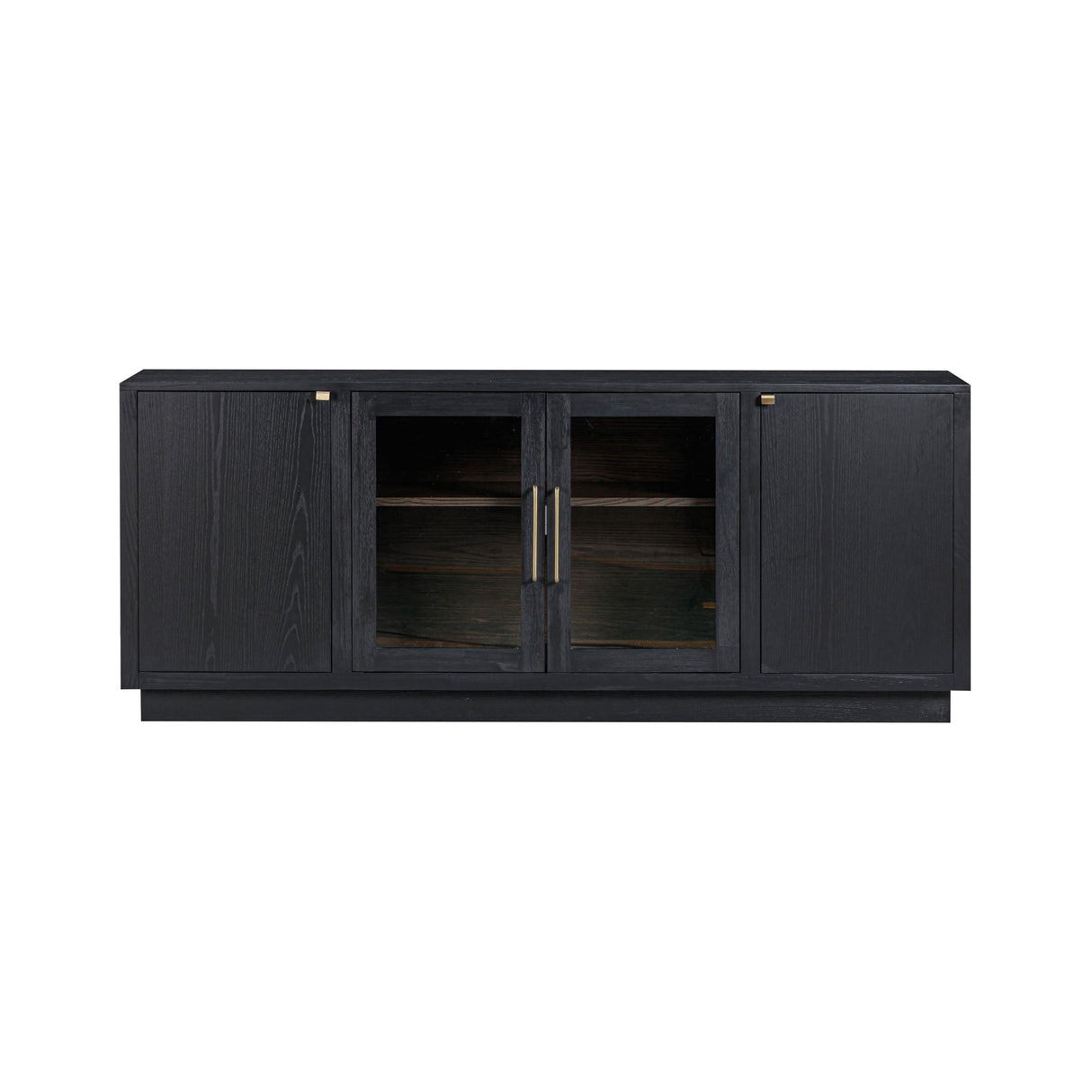 Marlow 77" Wood Console
