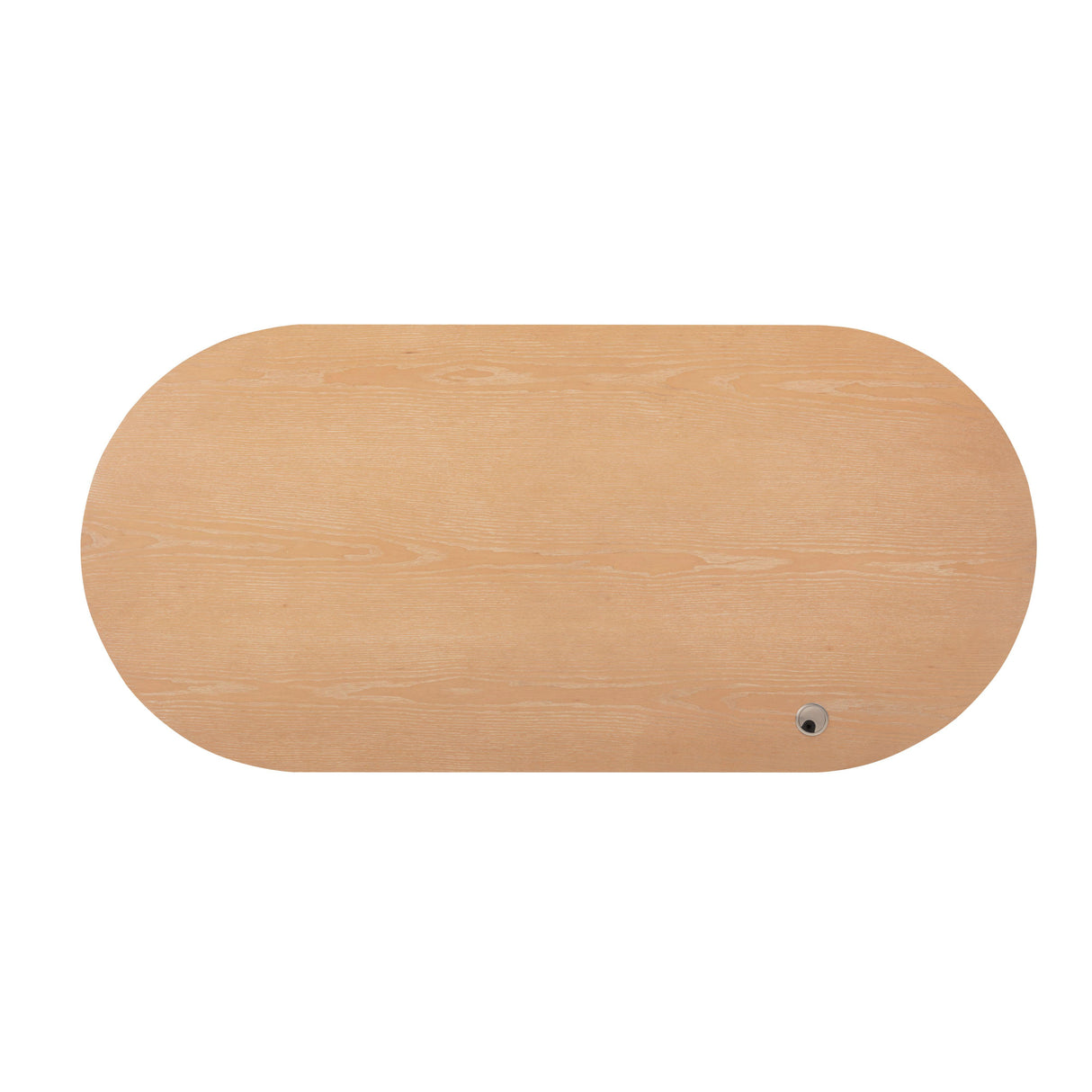 Marlow 64" Wood Executive Desk With Storage