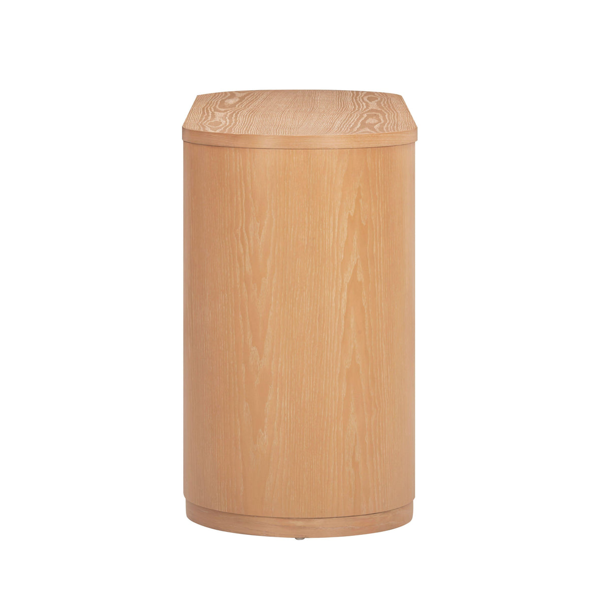 Marlow 52" Wood 2-Drawer Writing Desk