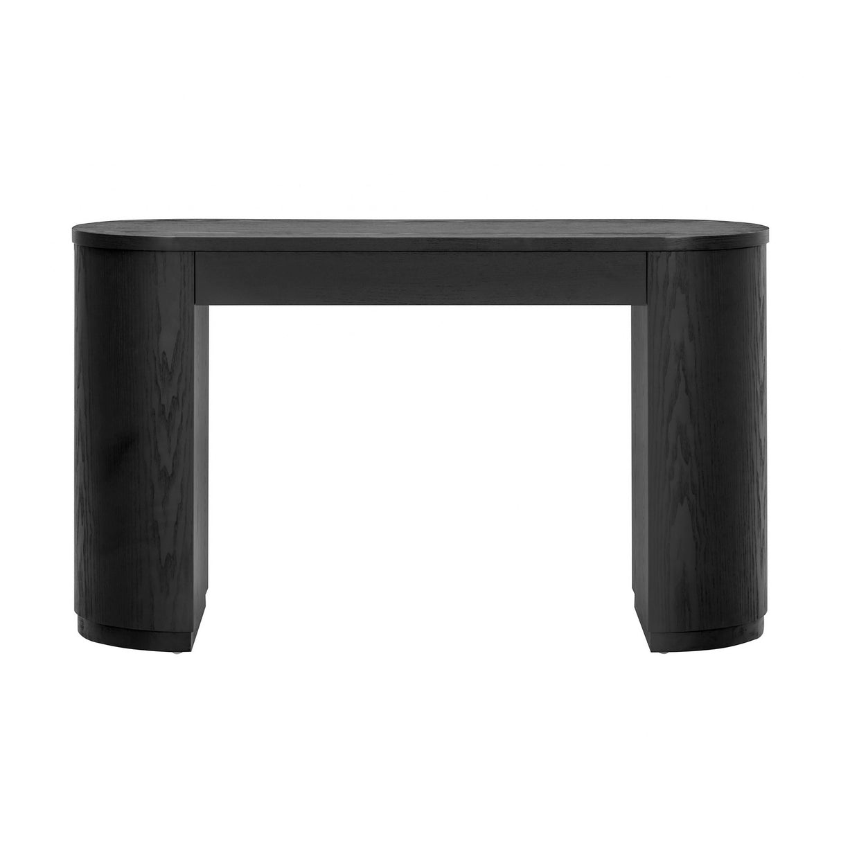 Marlow 52" Wood 2-Drawer Writing Desk