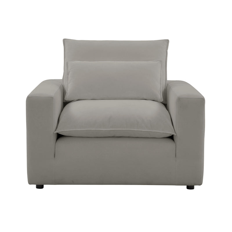 Cali Performance Fabric Armchair