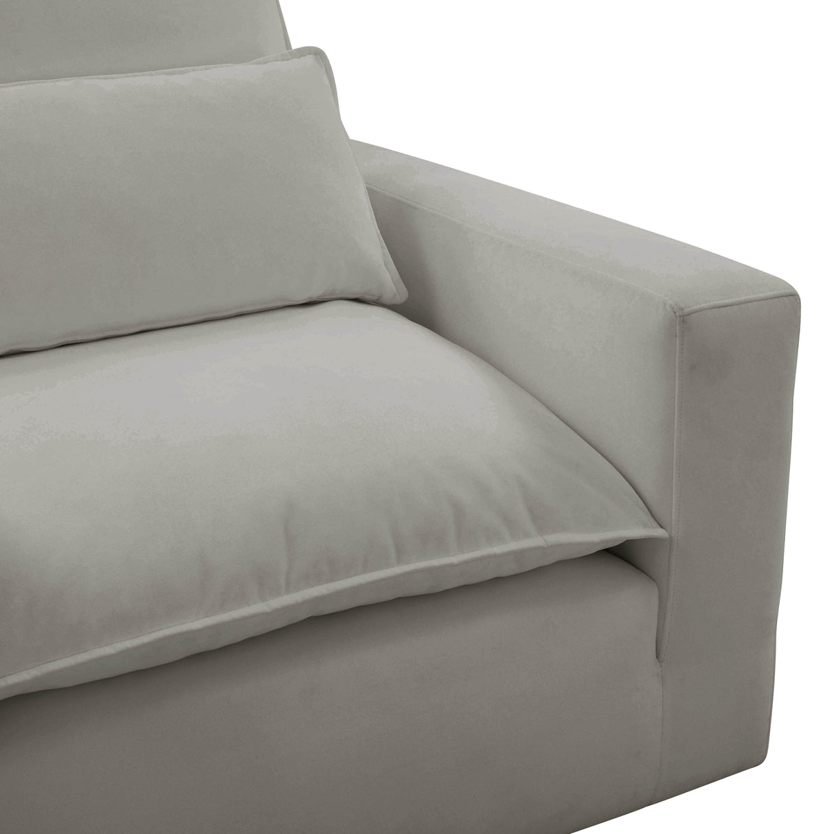 Cali Performance Fabric Armchair