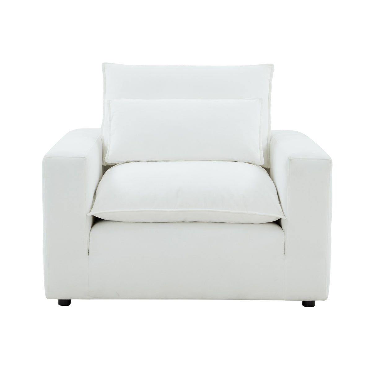 Cali Performance Fabric Armchair
