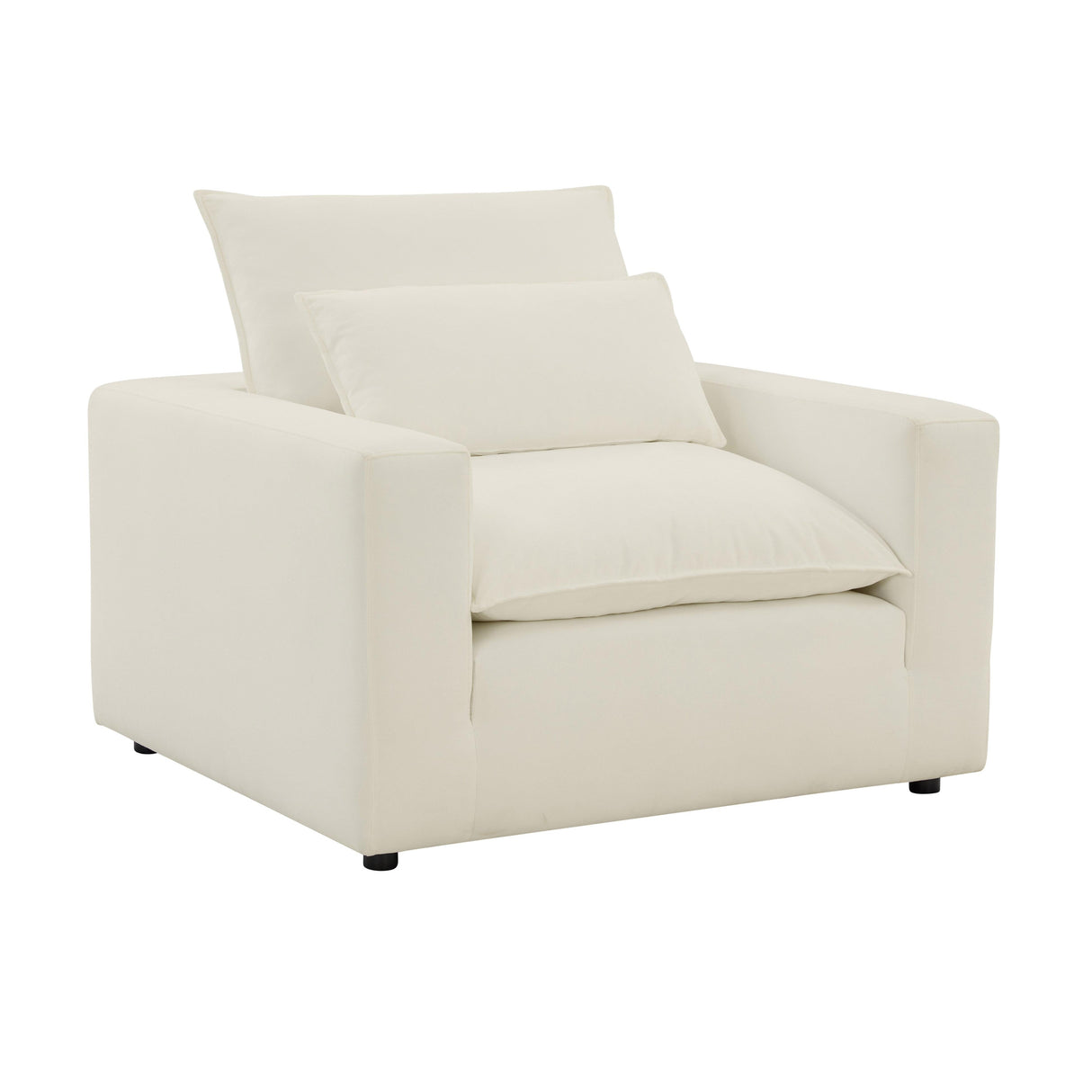 Cali Performance Fabric Armchair
