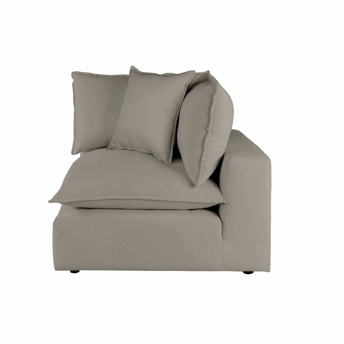 Cali Modular Corner Chair - View 4