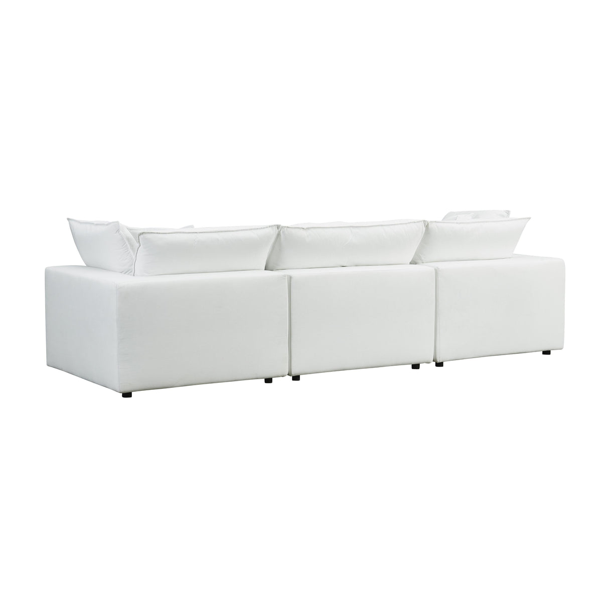 Cali 120" Performance Fabric Modular Sofa