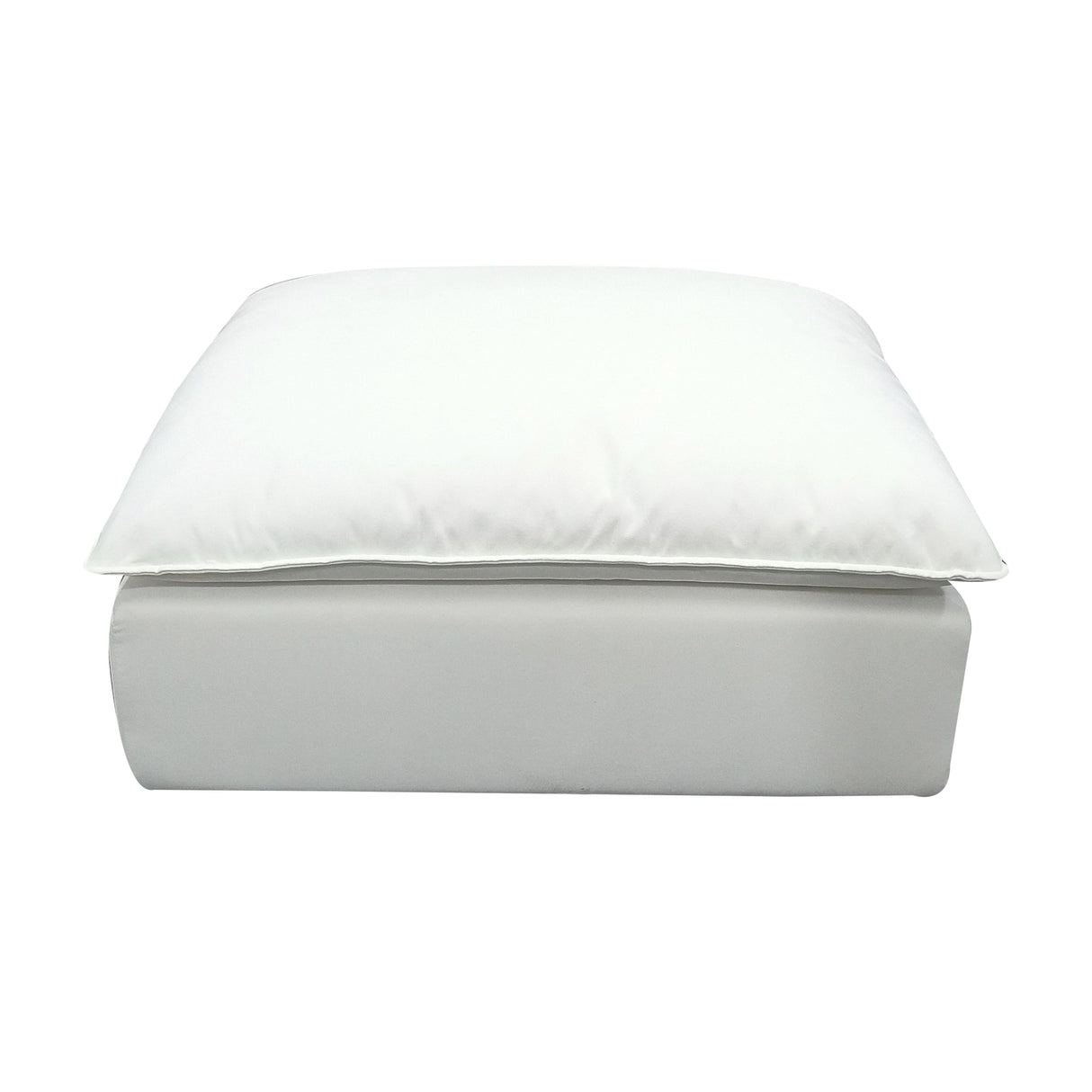 Cali Performance Fabric Ottoman