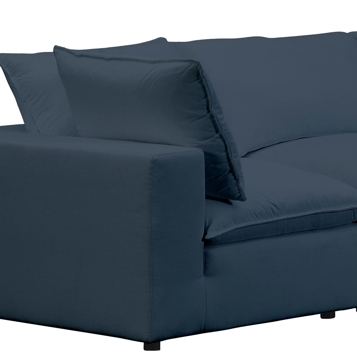 Cali 120" Performance Fabric Modular Sofa
