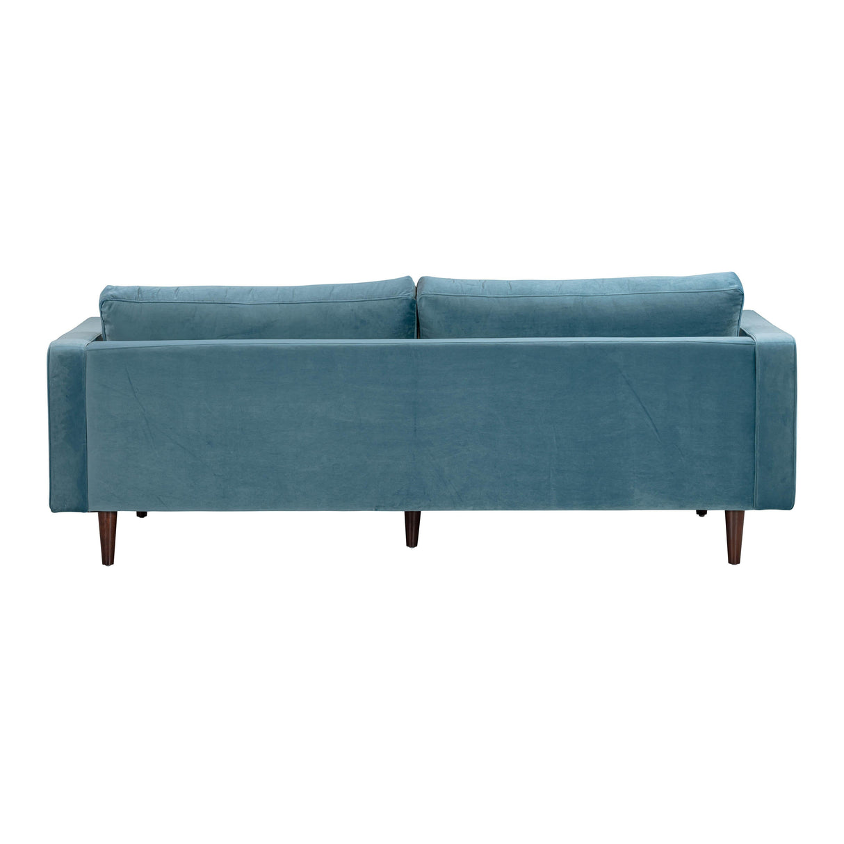 Cave 88" Velvet Sofa