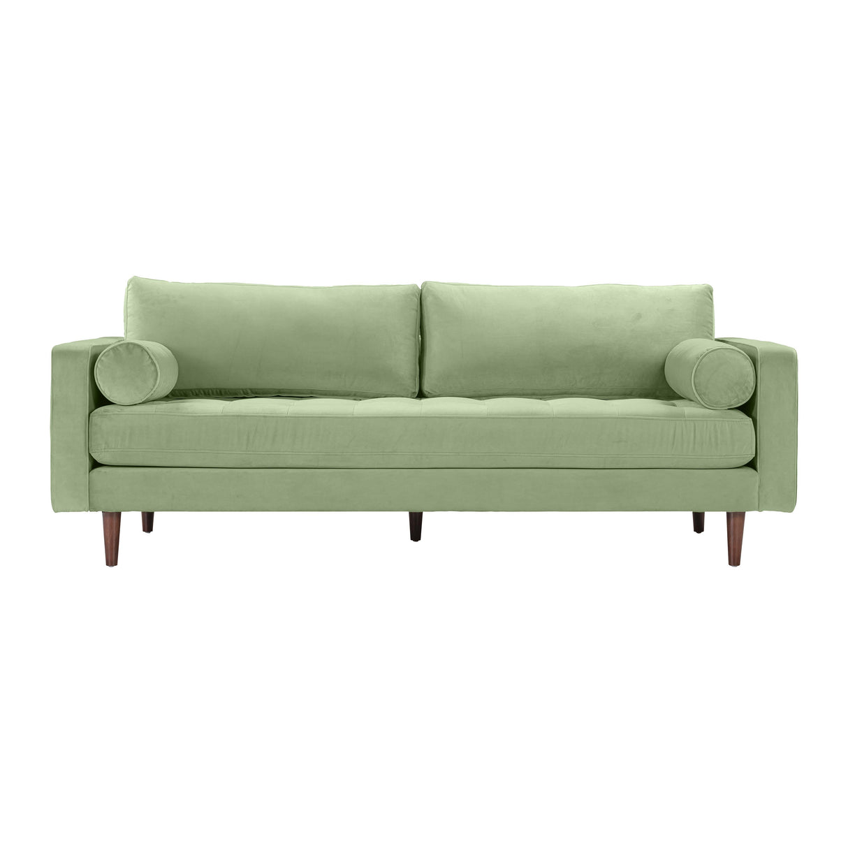 Cave 88" Velvet Sofa