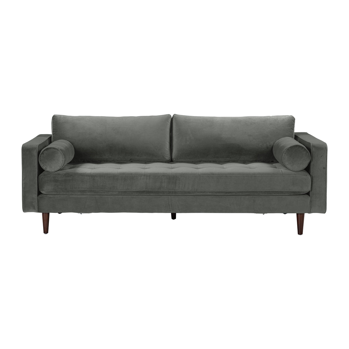 Cave 88" Velvet Sofa