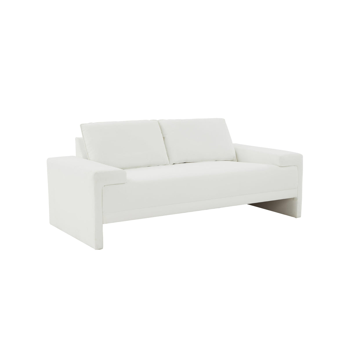 Maeve 75" Upholstered Loveseat