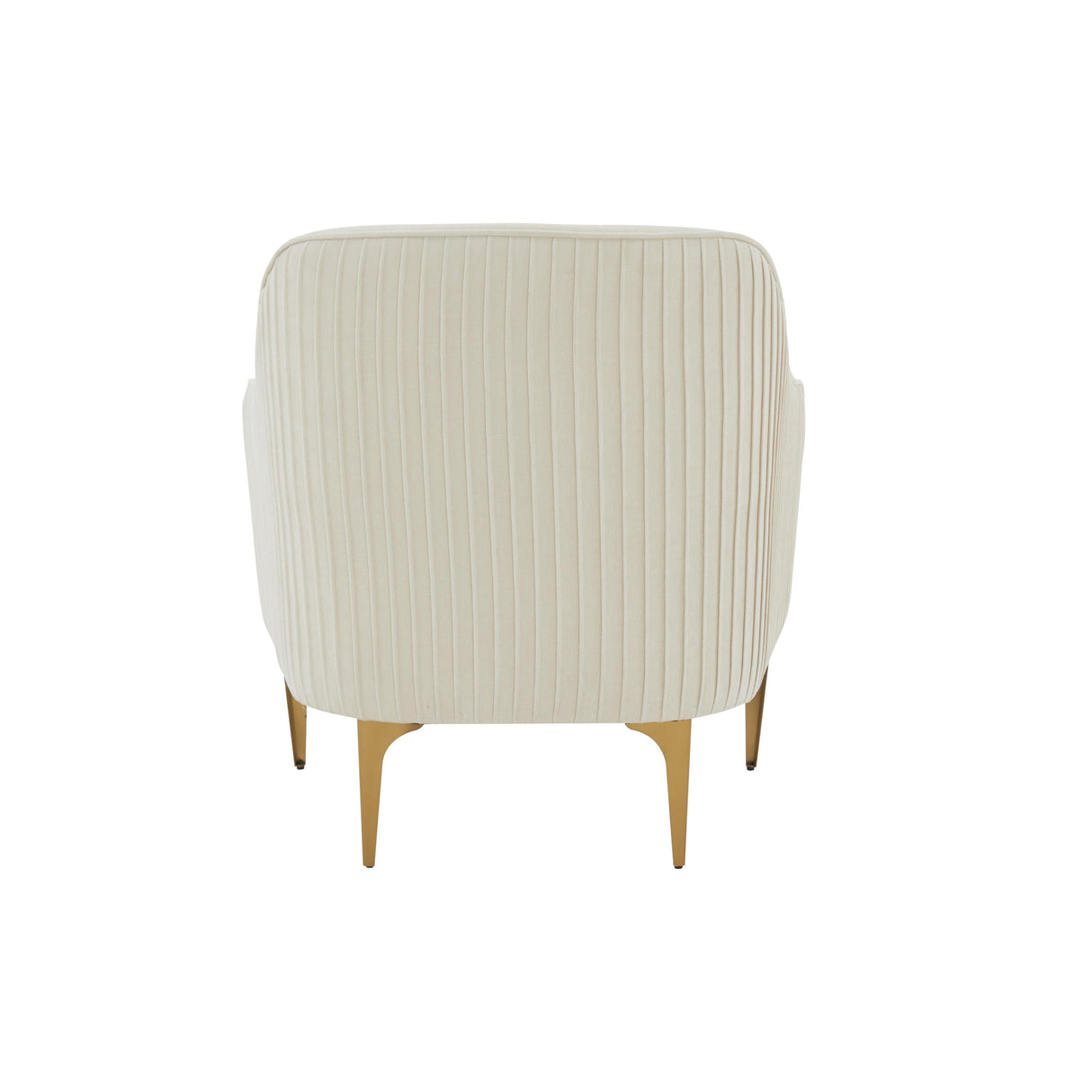 Serena Velvet Accent Chair
